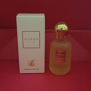 BYROE Pear Serum Oil